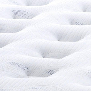 Dura Beds Crystal Orthopaedic Sprung Mattress Mattress Dura 
