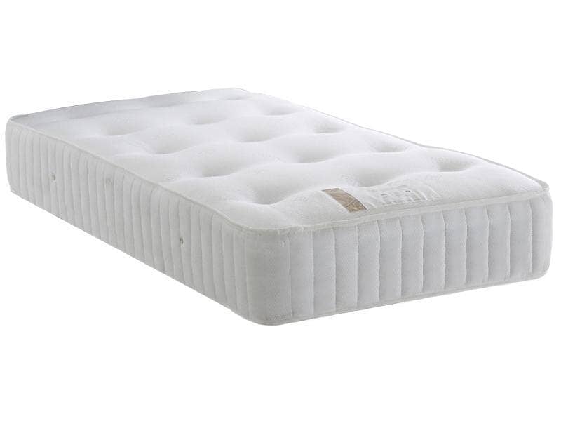 Dura Beds Gold Label 1000 Pocket Sprung Luxury Divan Bed Set Divan Bed Set Dura 