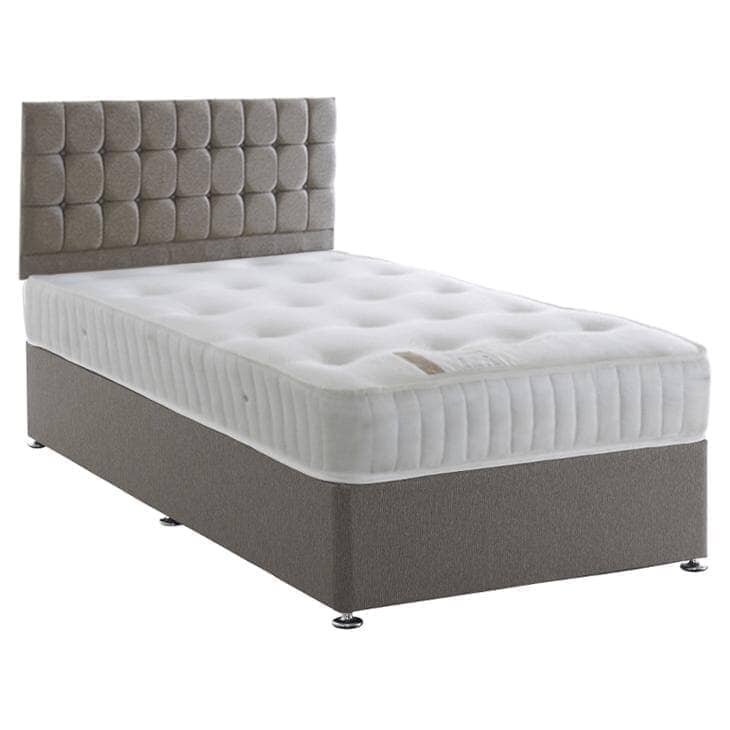 Dura Beds Gold Label 1000 Pocket Sprung Luxury Divan Bed Set Divan Bed Set Dura 