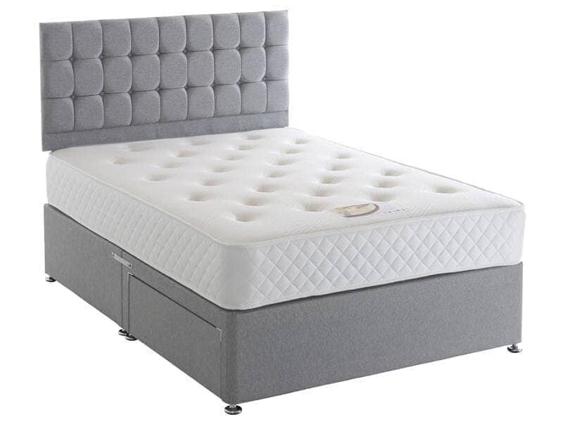 Dura Beds Memory Foam Sprung Mattress Mattress Dura 