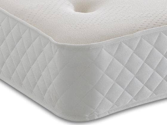 Dura Beds Memory Foam Sprung Mattress Mattress Dura 