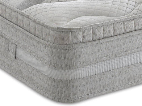 Dura Beds Panache Orthopaedic Sprung Cushioned Top Mattress Mattress Dura 