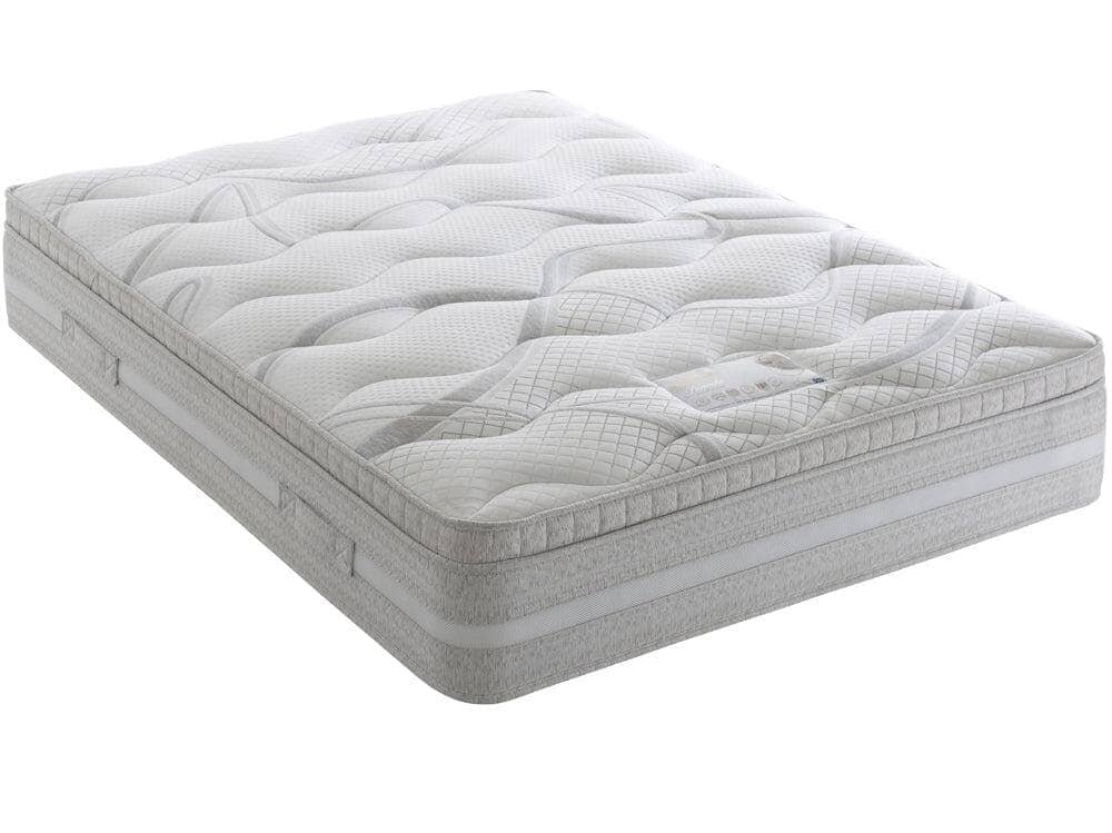 Dura Beds Panache Orthopaedic Sprung Cushioned Top Mattress Mattress Dura 