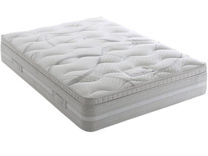 Dura Beds Panache Orthopaedic Sprung Cushioned Top Mattress Mattress Dura 
