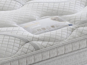 Dura Beds Panache Orthopaedic Sprung Cushioned Top Mattress Mattress Dura 