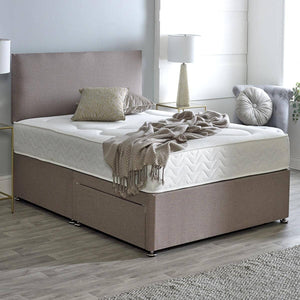 Dura Beds Roma Deluxe Super Orthopaedic Sprung Mattress Mattress Dura 
