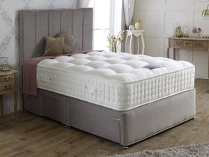 Dura Beds Royal Crown Natural 1000 Pocket Sprung Mattress Mattress Dura 