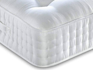 Dura Beds Royal Crown Natural 2000 Pocket Sprung Mattress Mattress Dura 