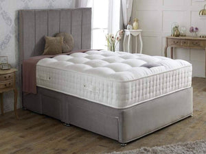 Dura Beds Royal Crown Natural 3000 Pocket Sprung Mattress Mattress Dura 