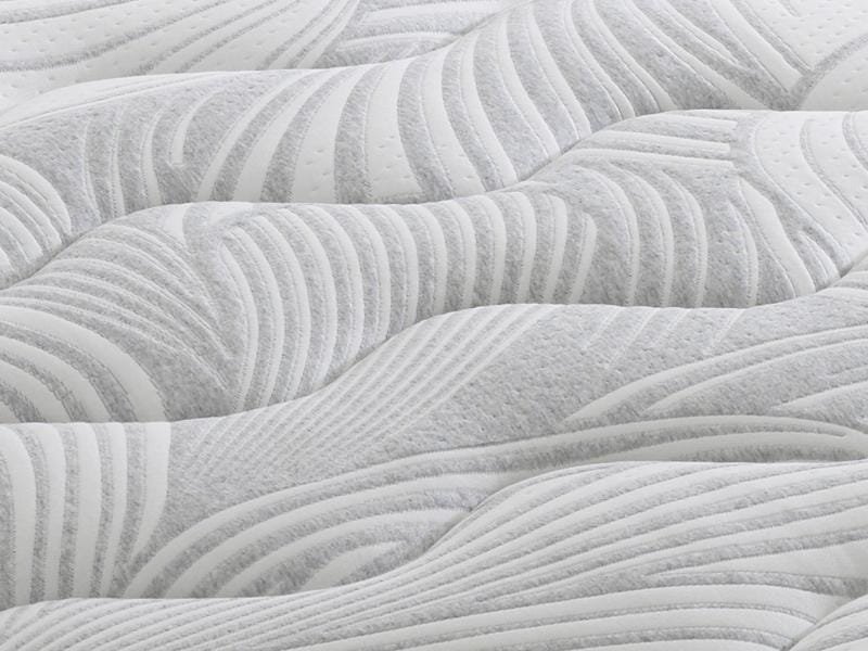 Dura Beds Savoy 1000 Pocket Sprung Cushioned Top Divan Bed Set Divan Bed Set Dura 