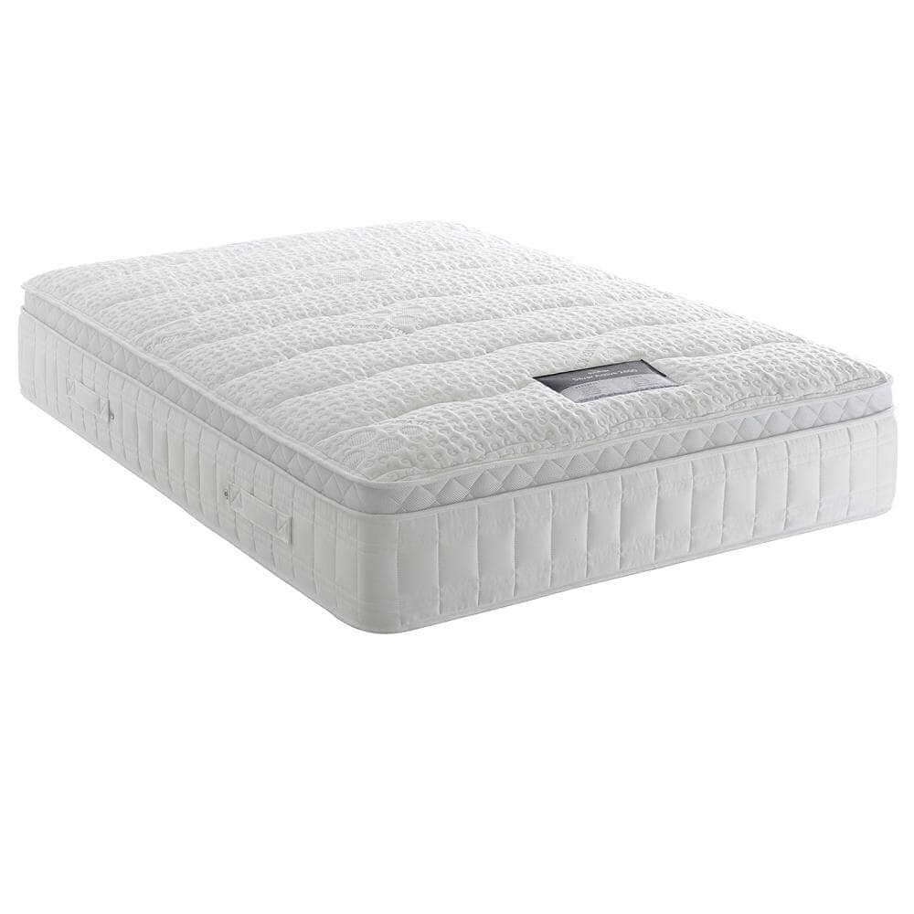 Dura Beds Silver Active 2800 Pocket Sprung Divan Bed Set Divan Bed Set Dura 