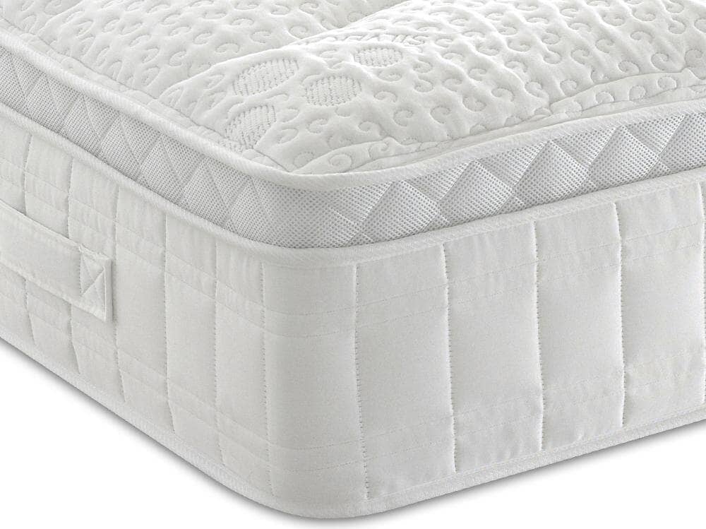 Dura Beds Silver Active 2800 Pocket Sprung Divan Bed Set Divan Bed Set Dura 
