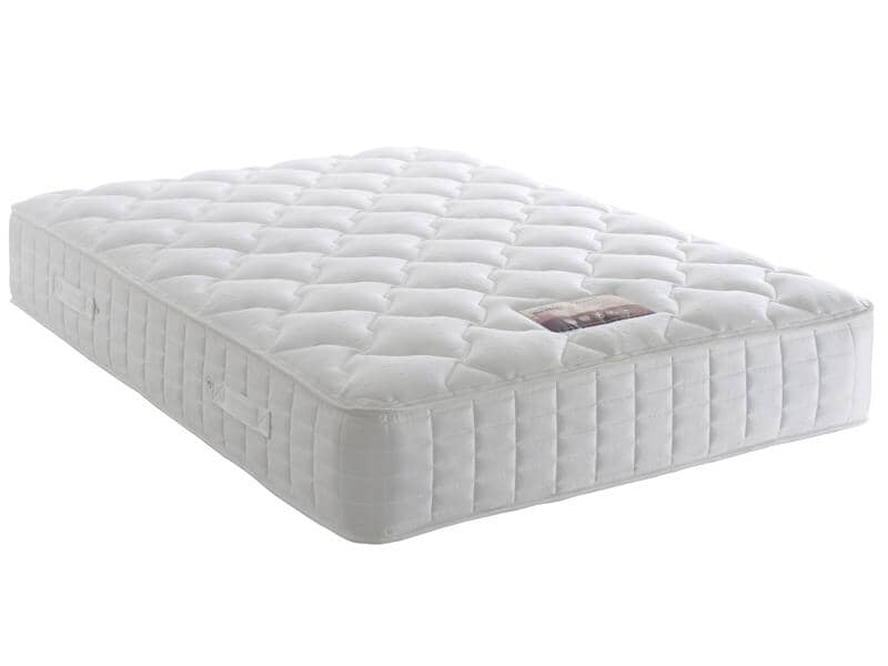 Dura Beds Vermont 1000 Pocket Sprung Divan Bed Set Divan Bed Set Dura 