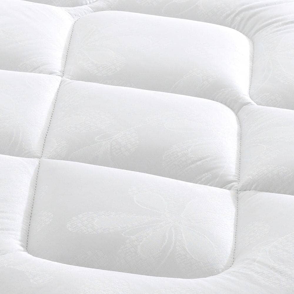 Dura Beds York Damask Sprung Divan Bed Set Divan Bed Set Dura 