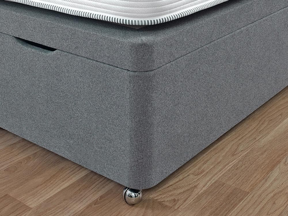 Artisan End Lift Ottoman Storage Divan Bed Base Only