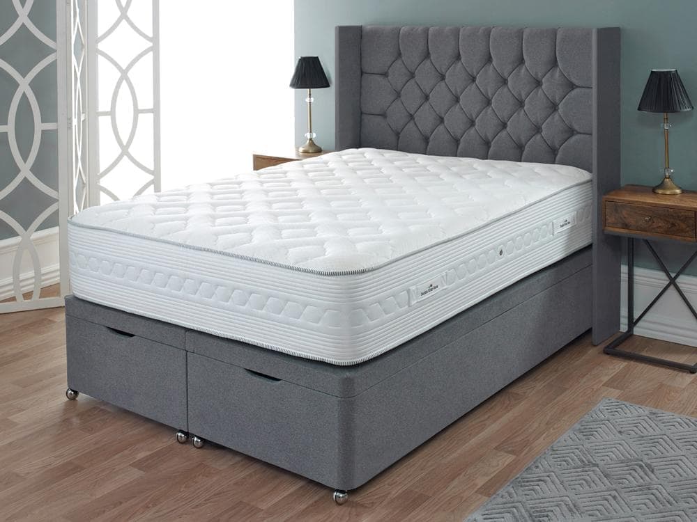 Shire ottoman on sale divan base