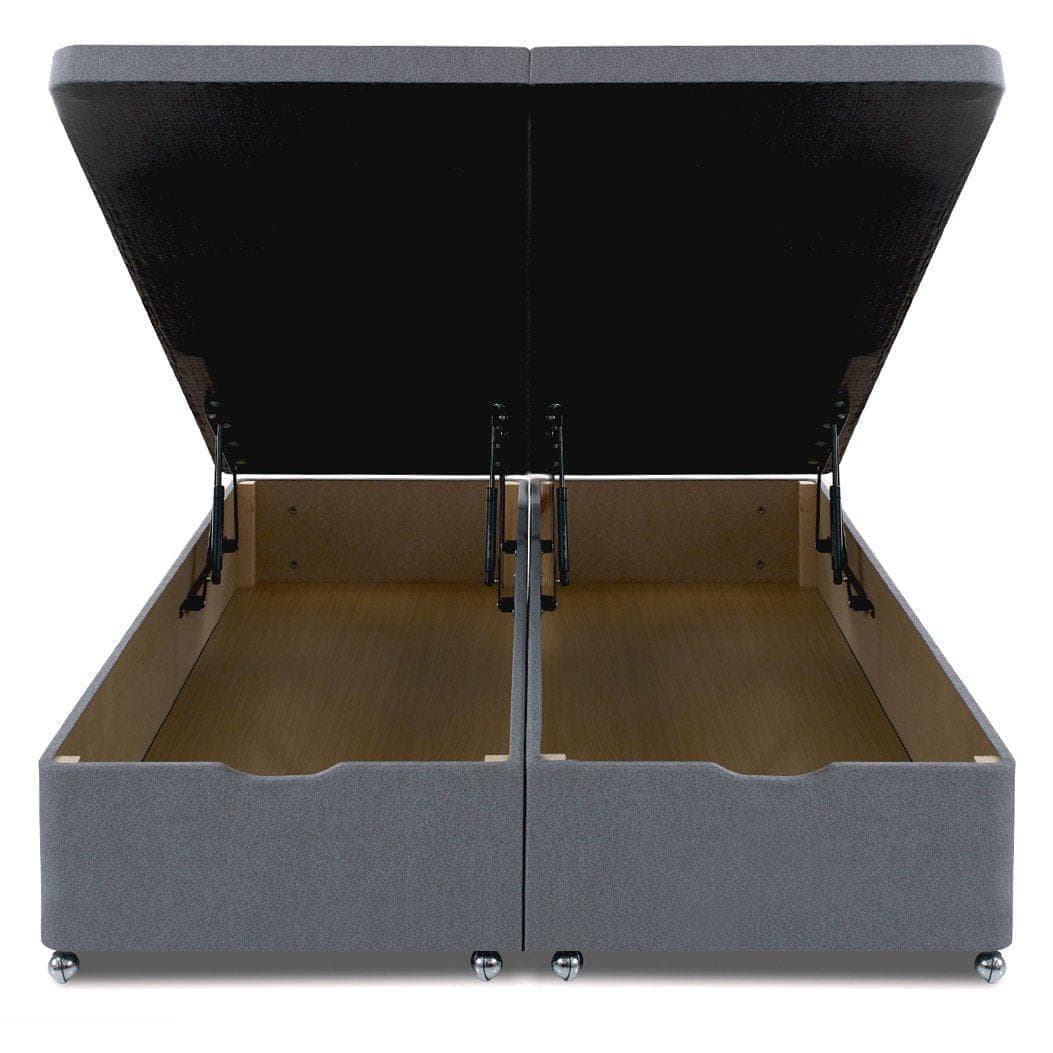 Artisan End Lift Ottoman Storage Divan Bed Base Only