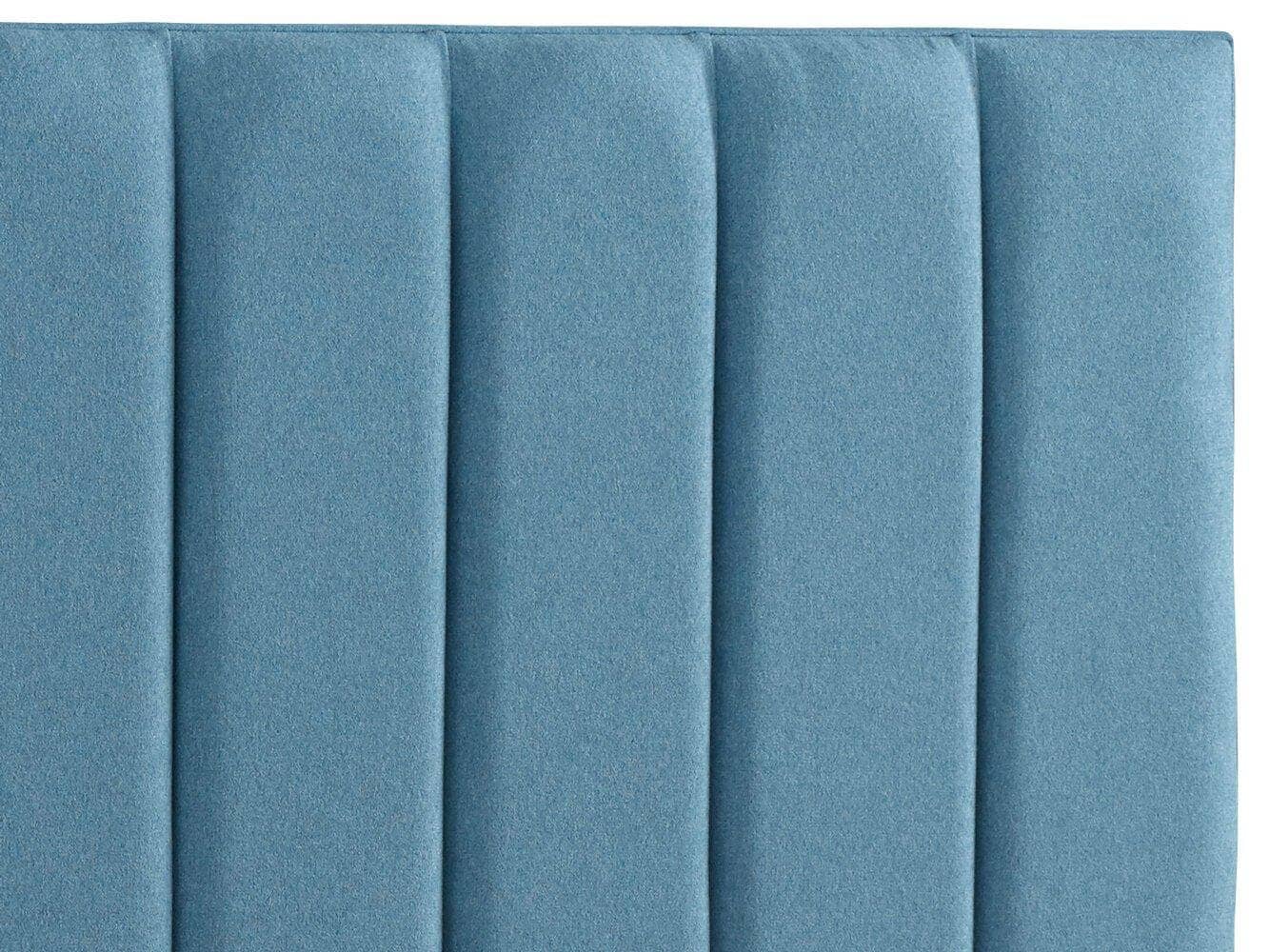 Florence Floor Standing Upholstered Headboard Headboard Divan Base Direct 