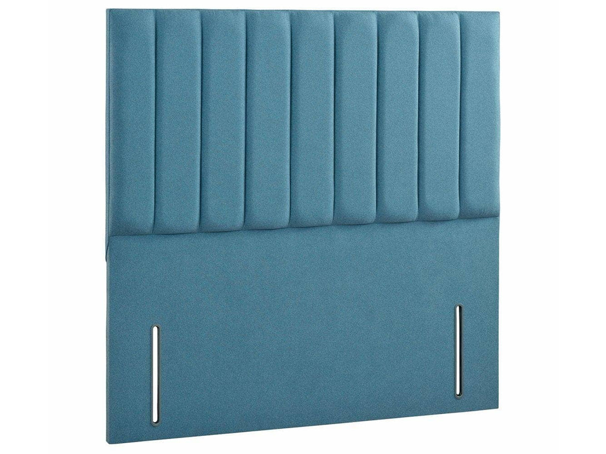 Florence Floor Standing Upholstered Headboard Headboard Divan Base Direct 