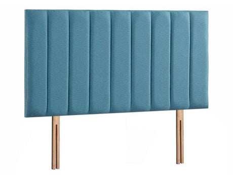 Florence Strutted Upholstered Headboard Headboard Divan Base Direct 
