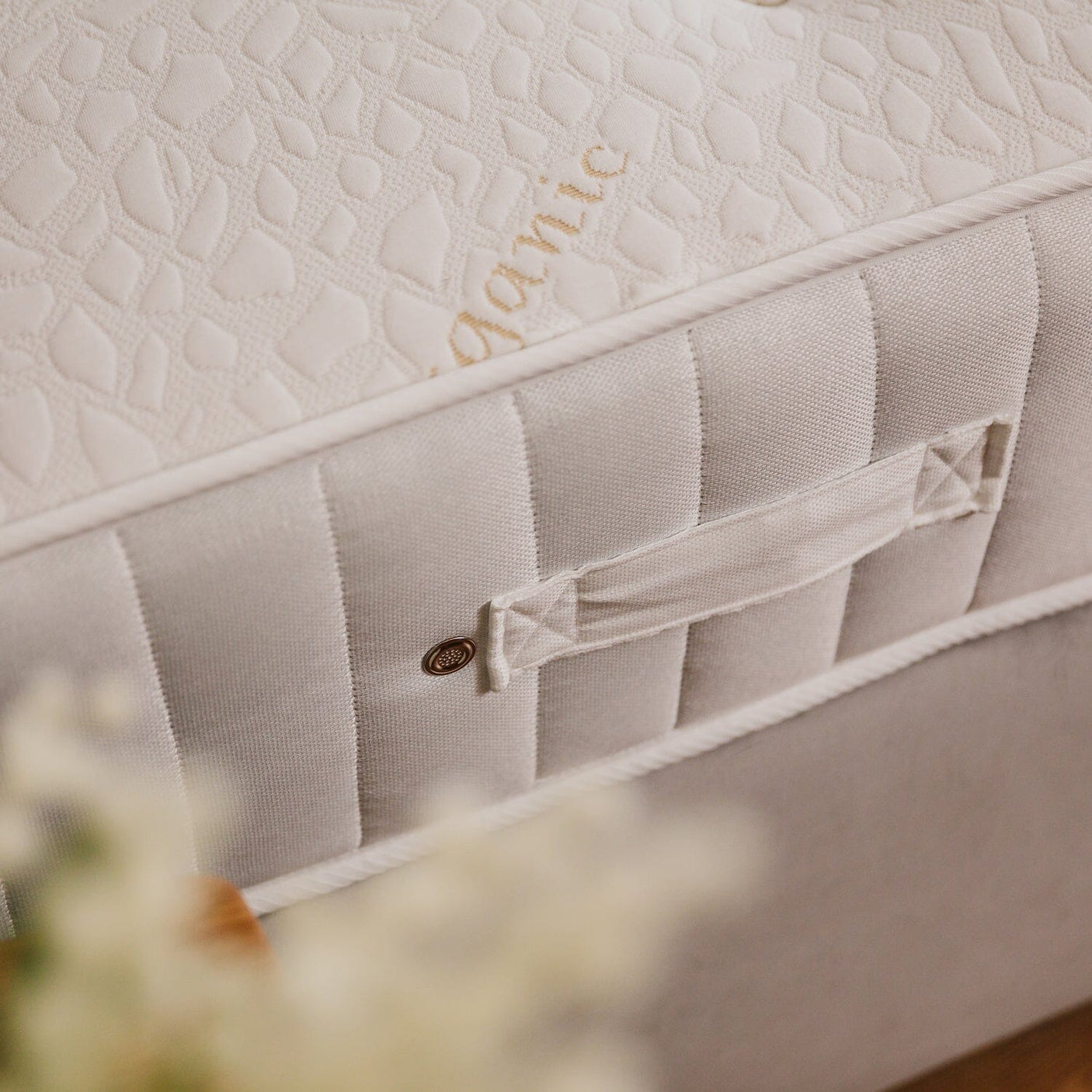 Florence Supreme Comfort Sprung Divan Bed Set Divan Bed Set Divan Base Direct 