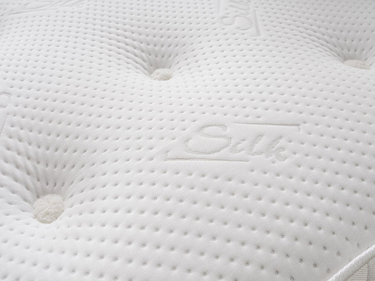 Kensington 1000 Pocket Sprung Luxury Mattress Mattress Divan Base Direct 