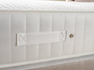 Kensington 1000 Pocket Sprung Luxury Mattress Mattress Divan Base Direct 