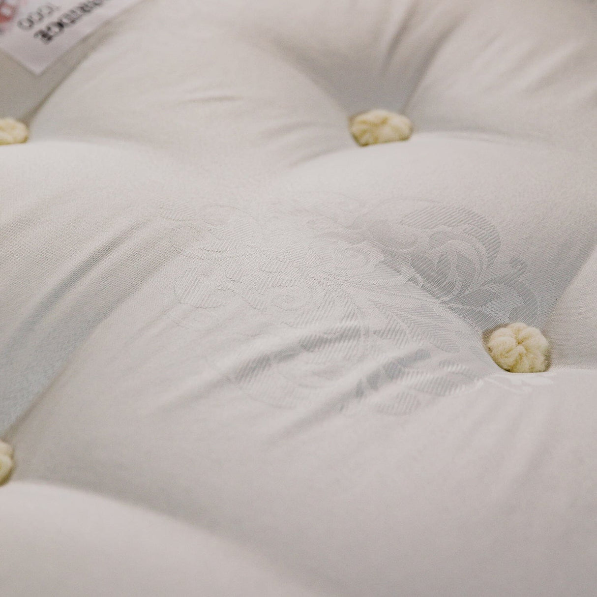 Knightsbridge 1000 Pocket Sprung Mattress Mattress Divan Base Direct 