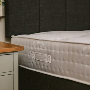 Knightsbridge 1000 Pocket Sprung Mattress Mattress Divan Base Direct 