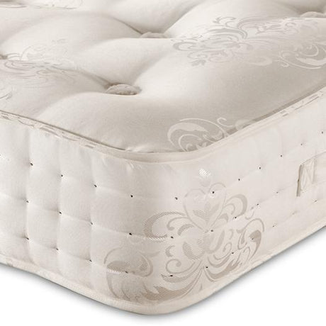 Sleep Revolution Knightsbridge 1000 Pocket Sprung Divan Bed Set