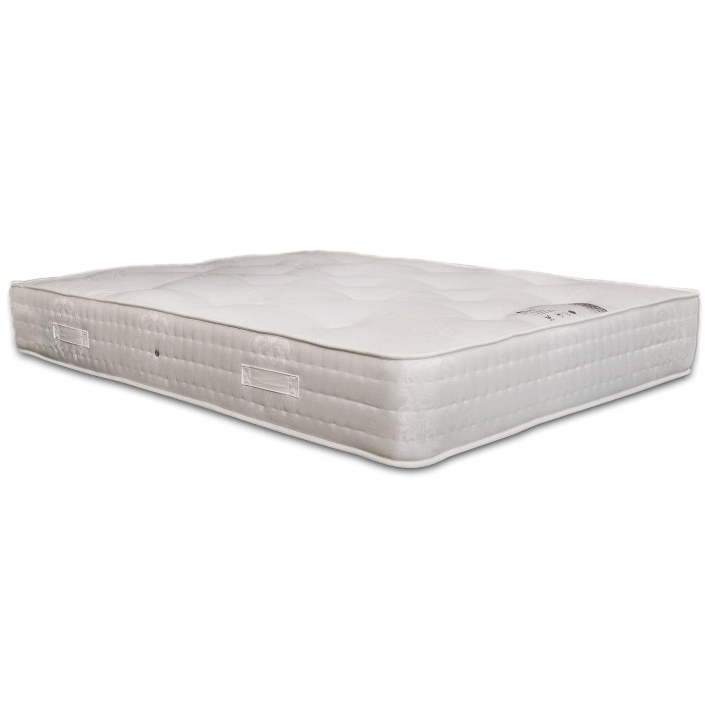 Knightsbridge Deluxe 1000 Pocket Sprung Divan Bed Set Divan Bed Set Divan Base Direct 
