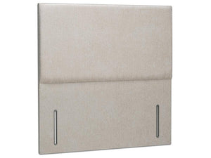 Livorno Floor Standing Upholstered Headboard Headboard Divan Base Direct 