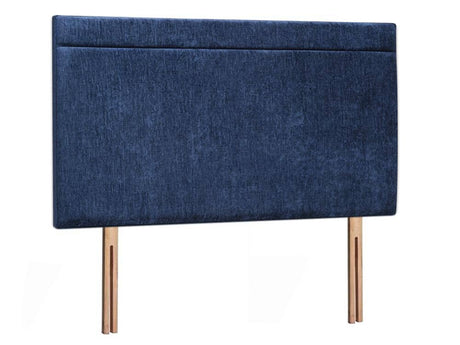 Lucca Strutted Upholstered Headboard Headboard Divan Base Direct 