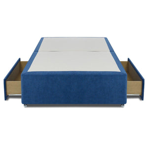 Shire Artisan Luxury Cushioned Top Divan Bed Base