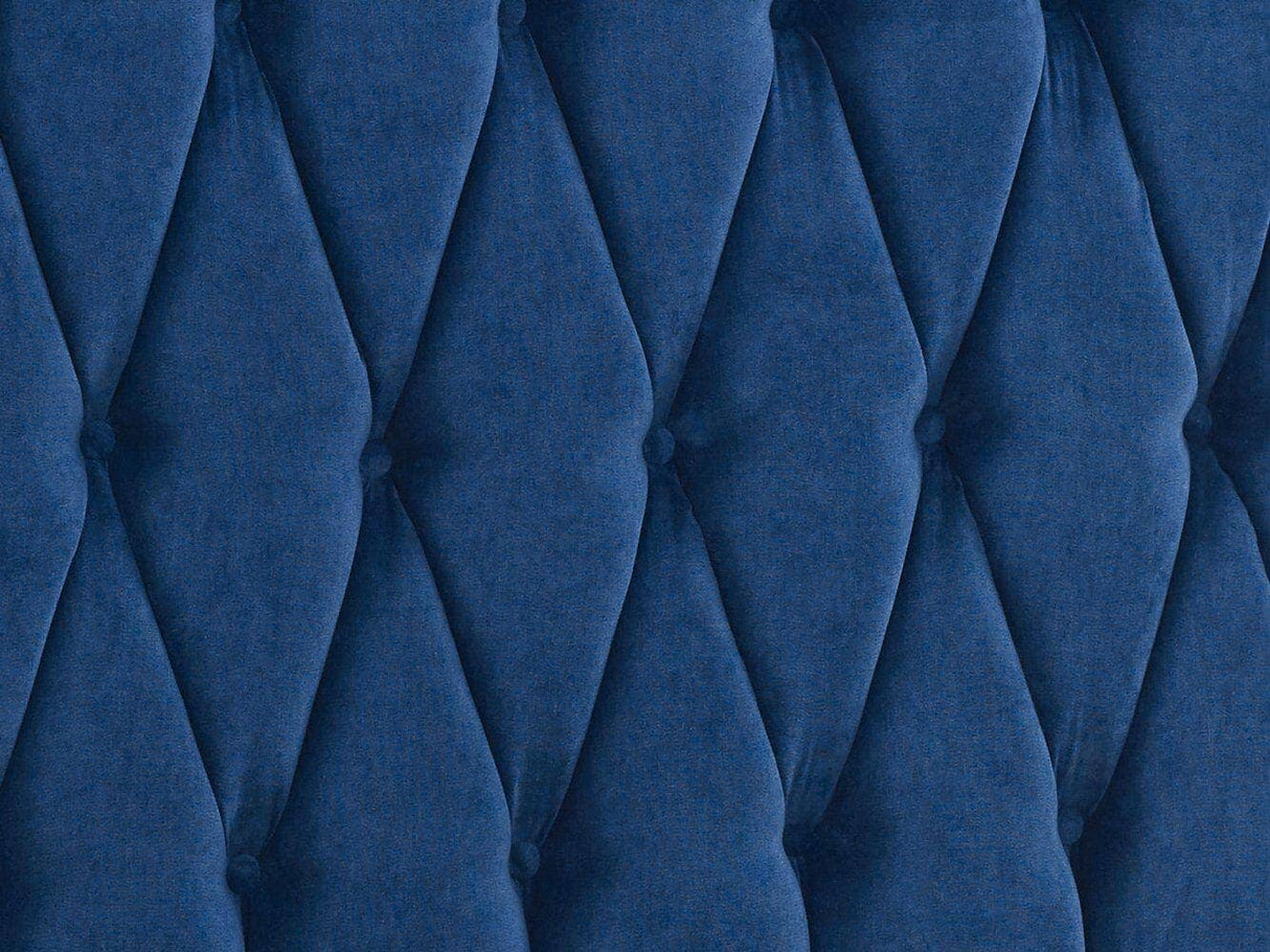 Matera Strutted Upholstered Headboard Headboard Divan Base Direct 