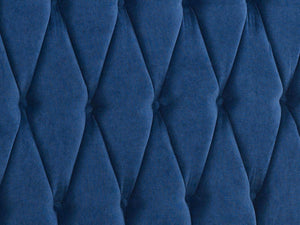 Matera Strutted Upholstered Headboard Headboard Divan Base Direct 