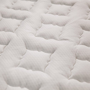 Nova 3000 Pocket Sprung Natural Fillings Pillow Top Memory Foam Cushioned Mattress Mattress Divan Base Direct 