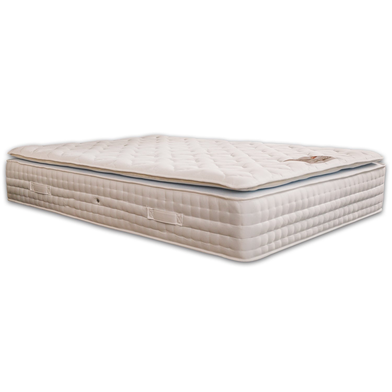 Spring air pillow top shop mattress