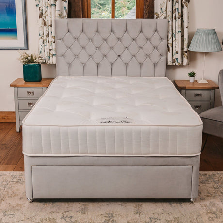 Opal Orthopaedic Backcare Sprung Mattress Mattress Divan Base Direct 