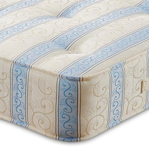 Sleep Revolution Opal Orthopaedic Coil Sprung Divan Bed Set
