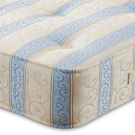 Sleep Revolution Opal Orthopaedic Coil Sprung Divan Bed Set