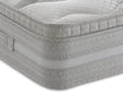 Dura Beds Panache Orthopaedic Sprung Cushioned Top Mattress