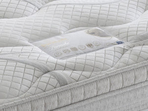 Dura Beds Panache Orthopaedic Sprung Cushioned Top Divan Bed Set
