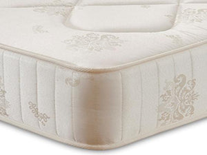 Sleep Revolution Paris Orthopaedic Coil Sprung Divan Bed Set
