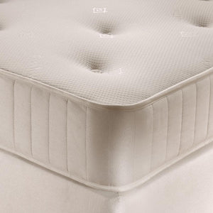 Sleep Revolution Pearl Orthopaedic Coil Sprung Divan Bed Set