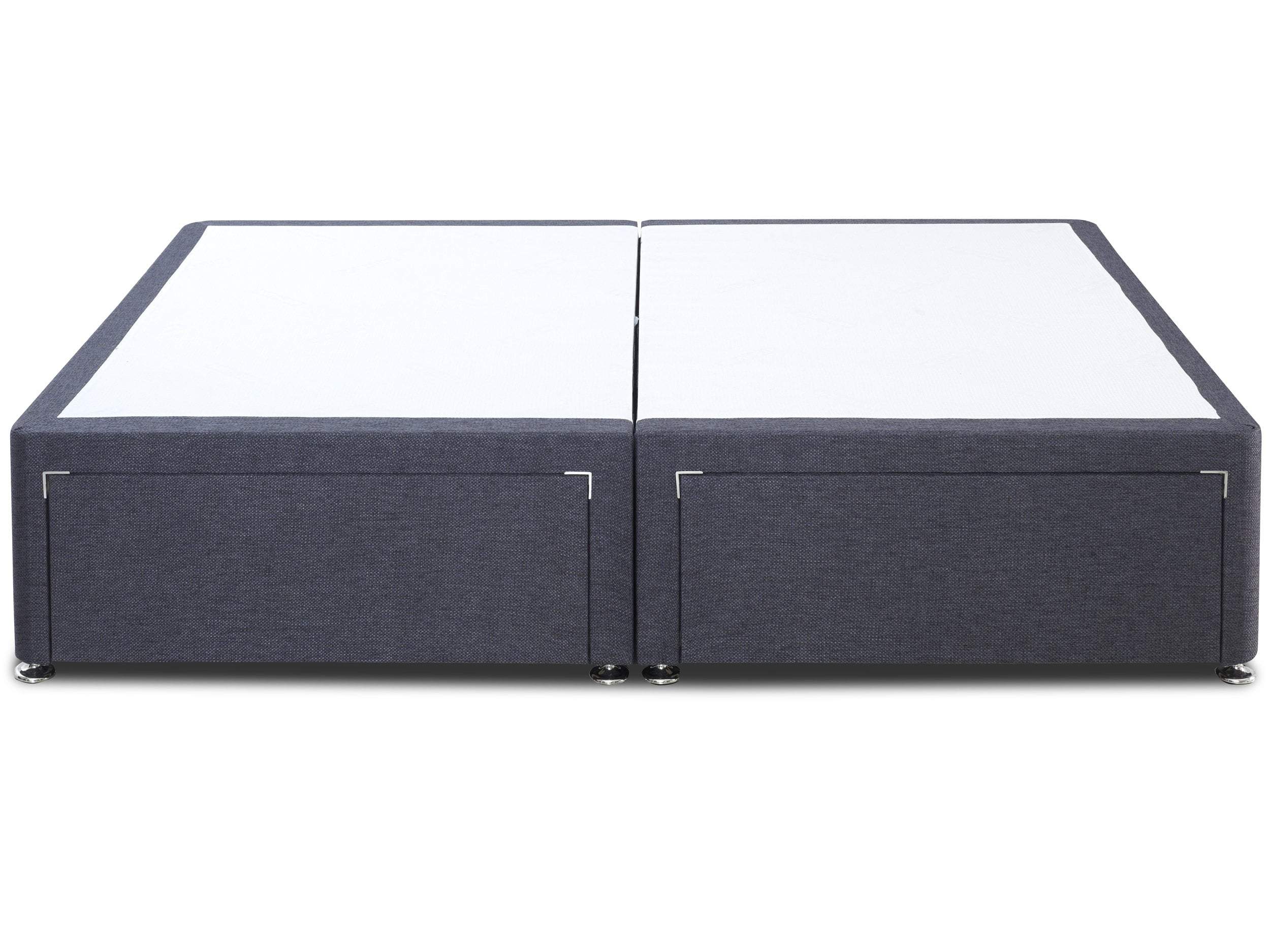 Heavy duty store divan base