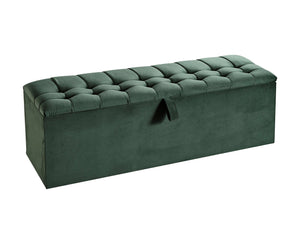 Portia Ottoman Storage Box Ottoman Storage Boxes Divan Base Direct 