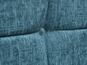 Ravenna Strutted Upholstered Headboard Headboard Divan Base Direct 
