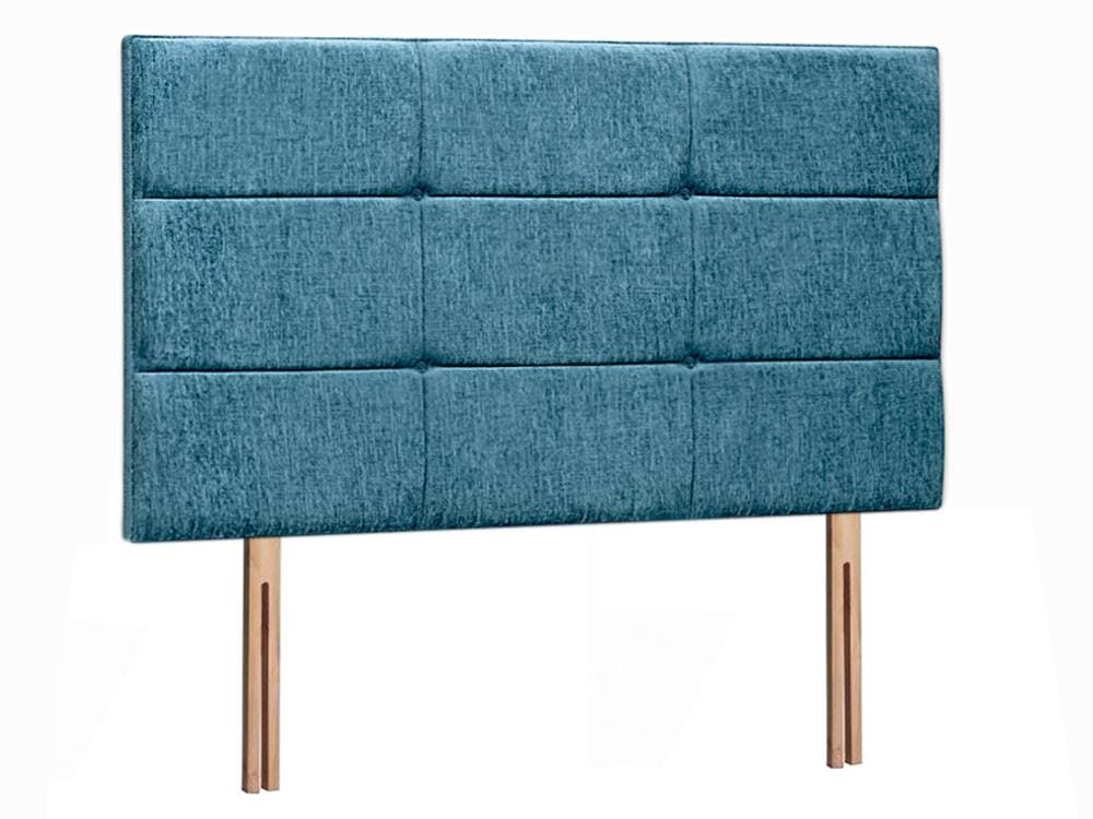 Ravenna Strutted Upholstered Headboard Headboard Divan Base Direct 