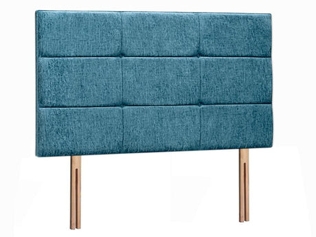 Ravenna Strutted Upholstered Headboard Headboard Divan Base Direct 